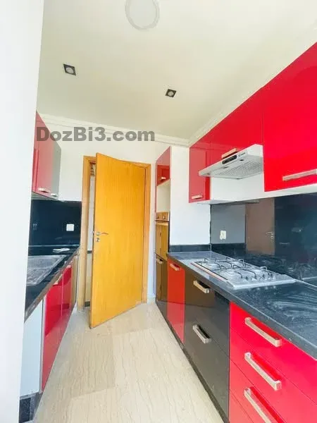 appartement à louer vide quartier de belvédère
