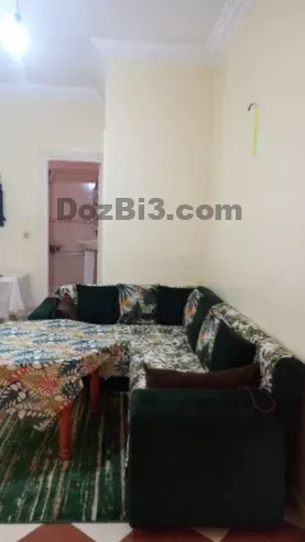 Appartement à louer route de Sidi Yahya quartier Najd 2
