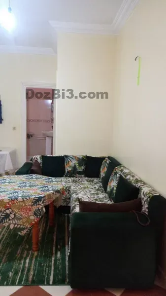 Appartement à louer route de Sidi Yahya quartier Najd 2