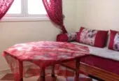 Appartement à louer route de Sidi Yahya quartier Najd 2