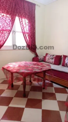 Appartement à louer route de Sidi Yahya quartier Najd 2