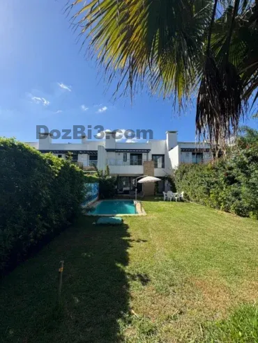 villa à louer à Sidi Bouknadel