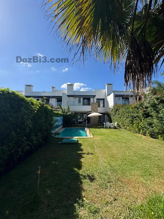 villa à louer à Sidi Bouknadel