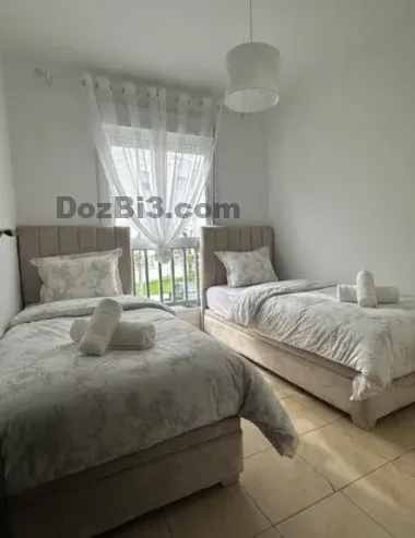 Appartement meublé à louer Al Younes Darna près de l’hôpital universitaire