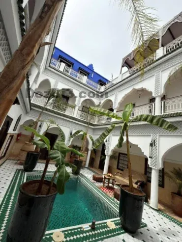 Riad à vendre à Medina Bin Saleh