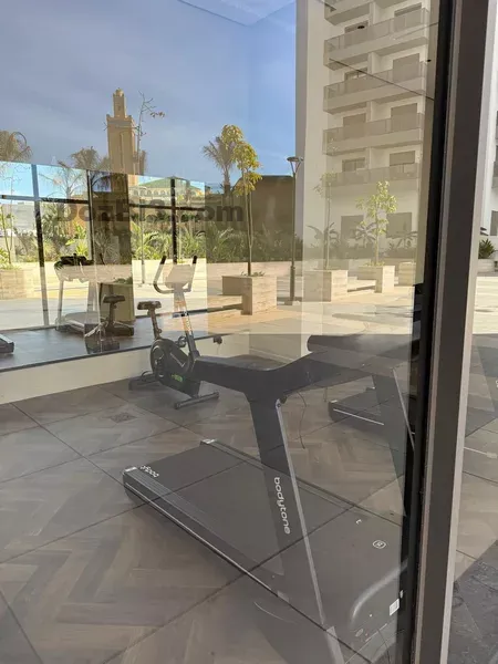 Appartement moderne à louer à CFC