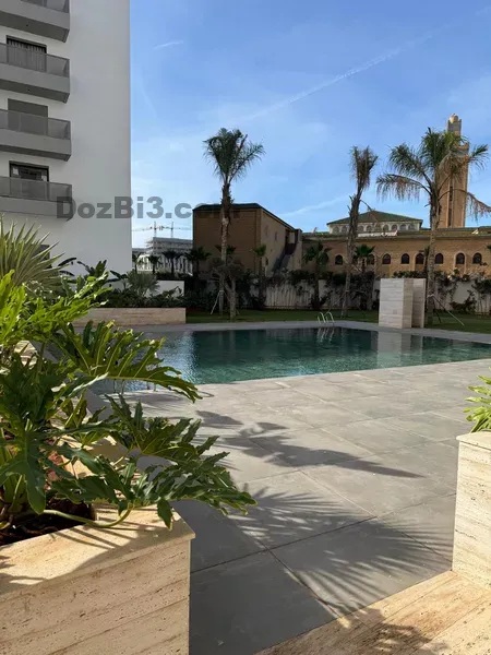 Appartement moderne à louer à CFC