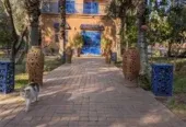 Villa à louer route de l’ourika