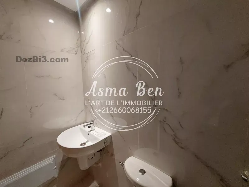appartement à vendre Hay Charaf