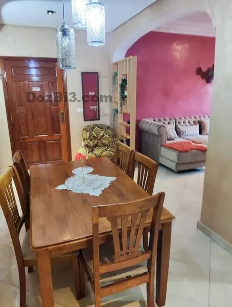 Appartement meublé à louer à AHLA