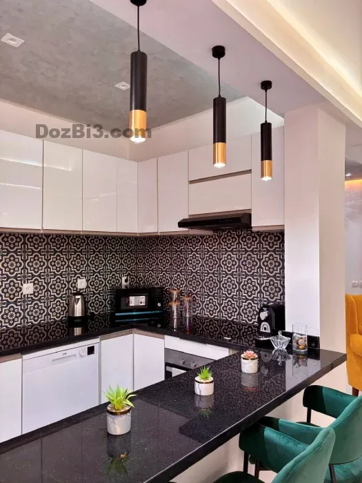 Appartement à louer avec services premium