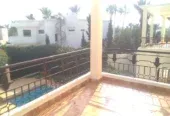 villa vide à louer Hay Riad