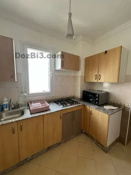 Appartement meublé à louer à Hay Mohammadi