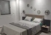 appartement bien équipé à louer