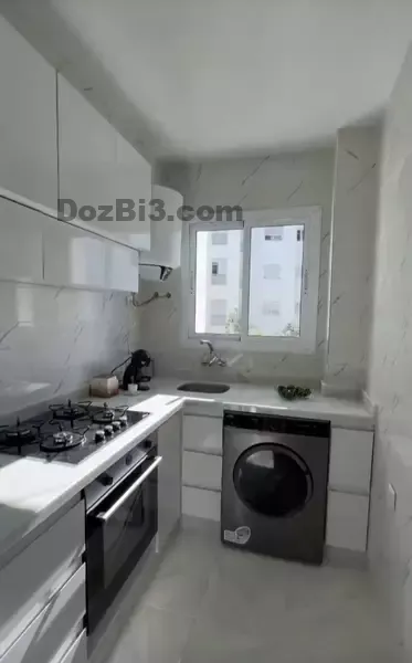 Appartement meublé à louer Al Younes Darna près de l’hôpital universitaire