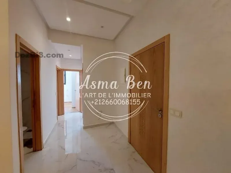 appartement à vendre Hay Charaf