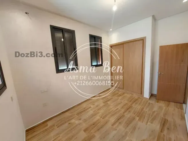 appartement à vendre Hay Charaf