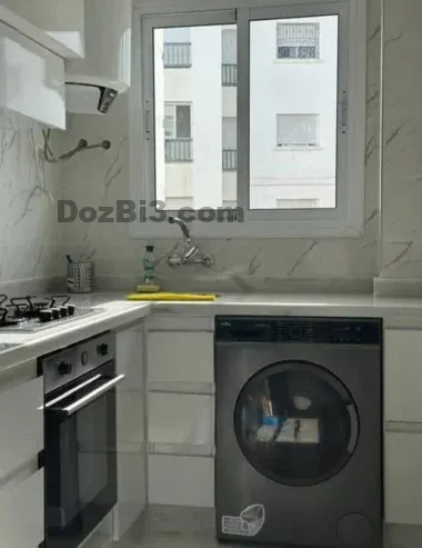 Appartement meublé à louer Al Younes Darna près de l’hôpital universitaire