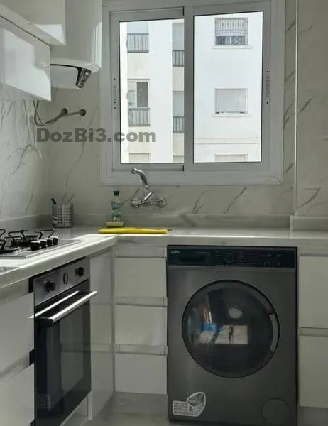 Appartement meublé à louer Al Younes Darna près de l’hôpital universitaire