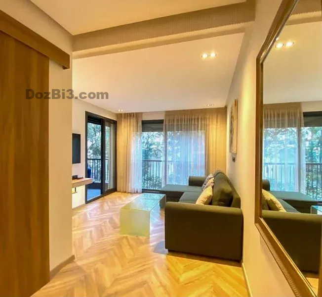 Grand studio meublé à louer Boulevard Ghandi