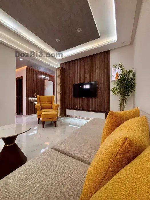 Appartement à louer avec services premium