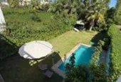 villa à louer à Sidi Bouknadel