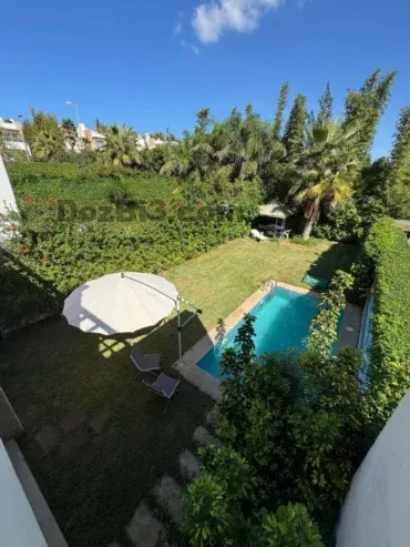 villa à louer à Sidi Bouknadel