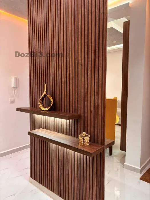 Appartement à louer avec services premium