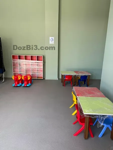 Appartement moderne à louer à CFC