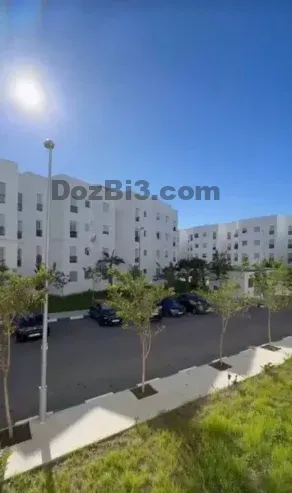 Appartement meublé à louer Al Younes Darna près de l’hôpital universitaire