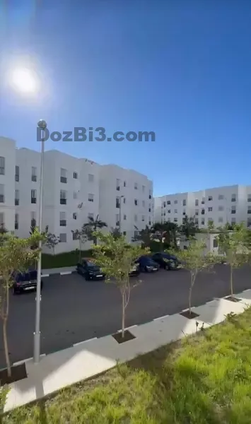 Appartement meublé à louer Al Younes Darna près de l’hôpital universitaire