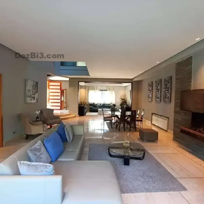 Villa moderne à louer à Ain Diab