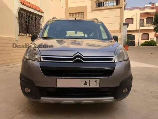berlingo model 2016