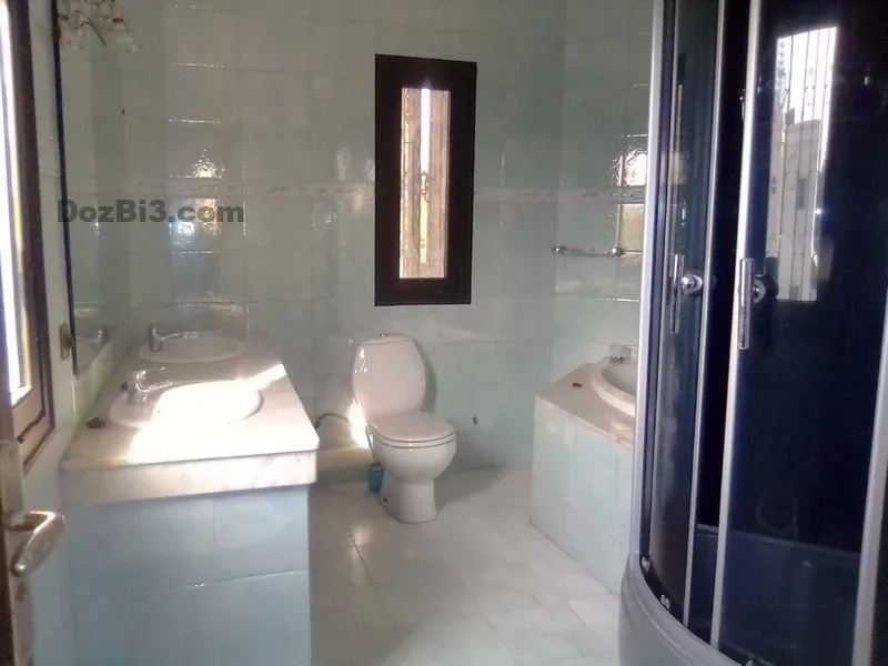villa vide à louer Hay Riad