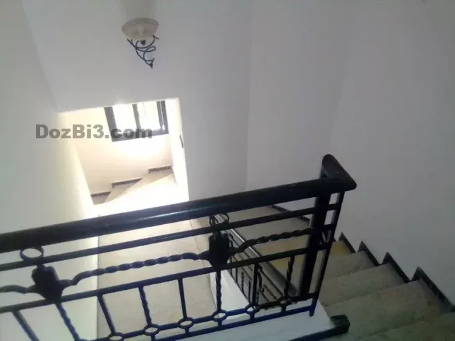 villa vide à louer Hay Riad