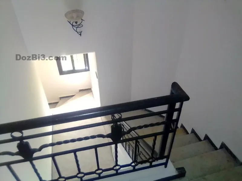 villa vide à louer Hay Riad