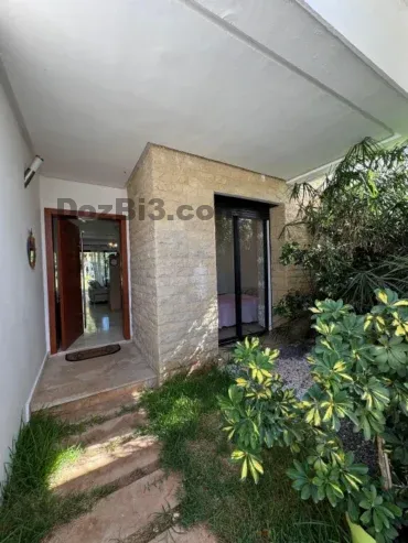 villa à louer à Sidi Bouknadel