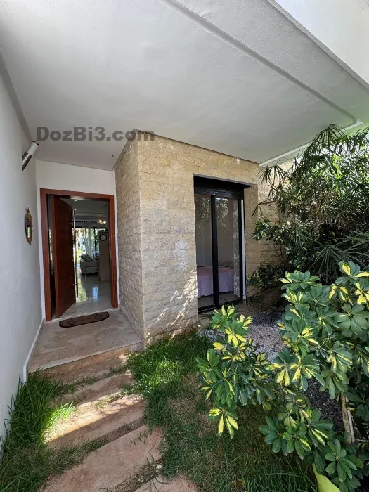 villa à louer à Sidi Bouknadel
