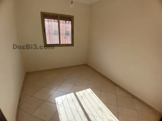 appartement vide à louer longue durée Mabrouka