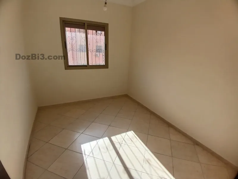 appartement vide à louer longue durée Mabrouka