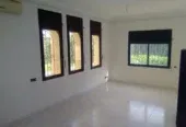villa vide à louer Hay Riad