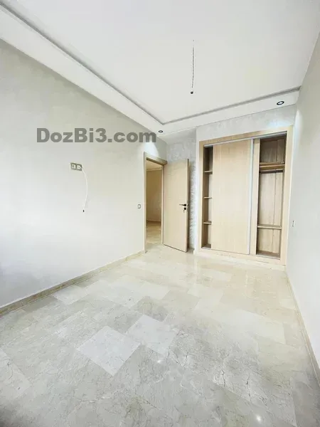 appartement neuf jamais louer quartier Roches Noires