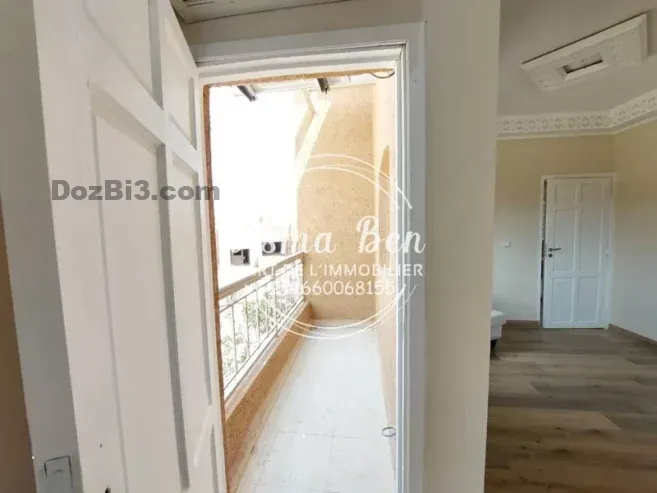 Magnifique maison à vendre route de Casablanca