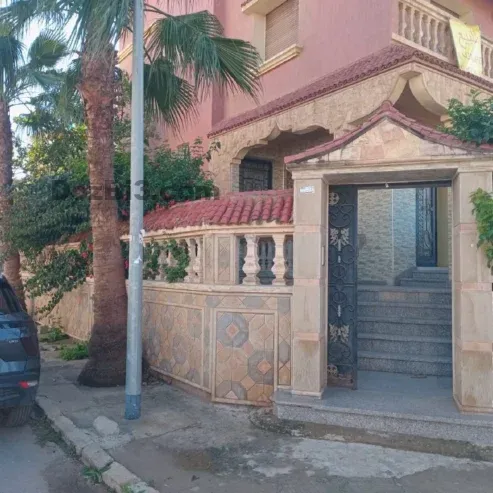 Villa à vendre centre Louiziya