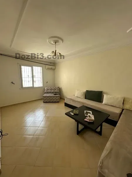 Appartement meublé à louer à Hay Mohammadi