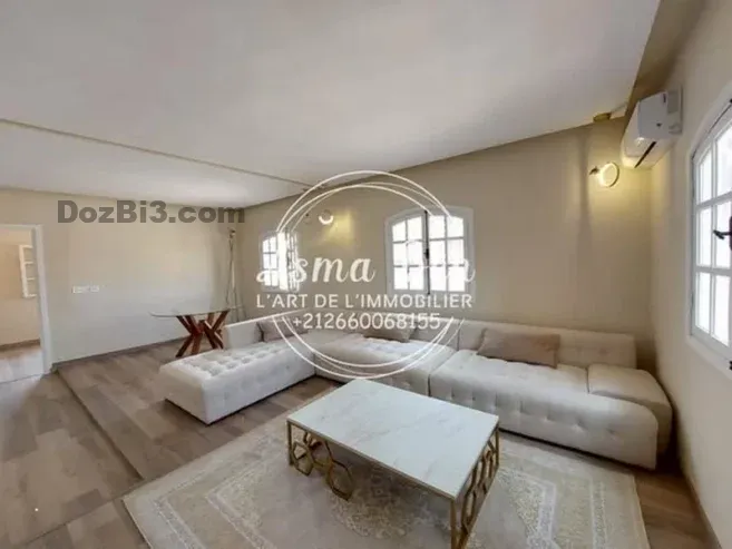 Magnifique maison à vendre route de Casablanca