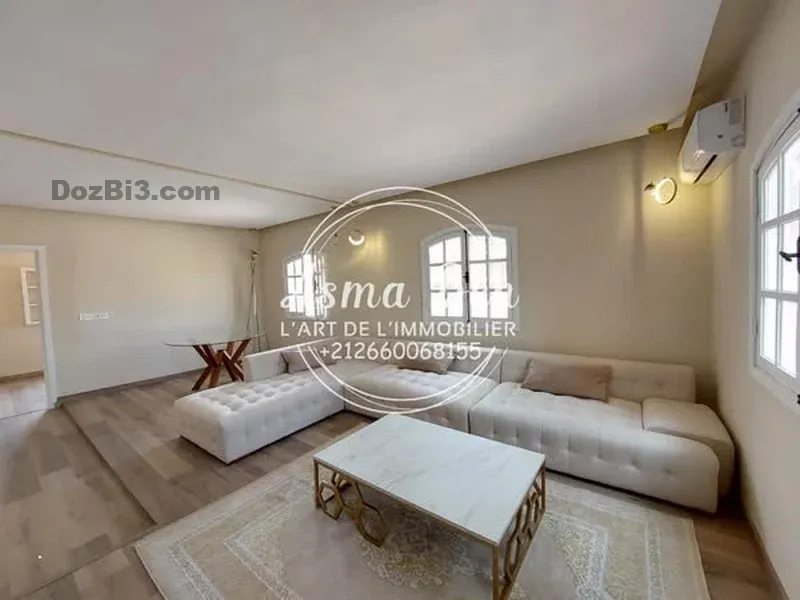 Magnifique maison à vendre route de Casablanca