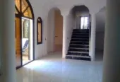 villa vide à louer Hay Riad