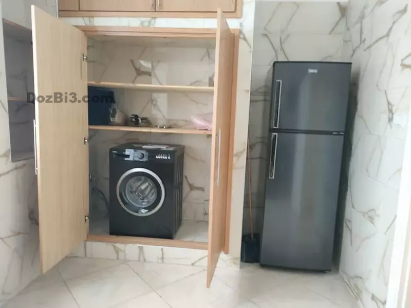 appartement bien meublé et équipé à louer Gauthier