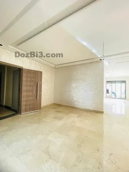 appartement neuf jamais louer quartier Roches Noires